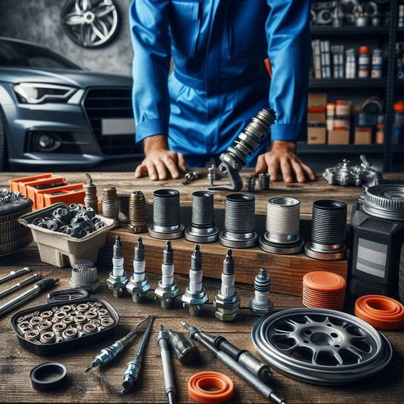 Automobile Parts